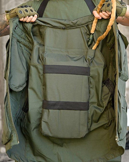 Тактический костюм sniper Oblivion olive ВТ6779 Одесса - изображение 18