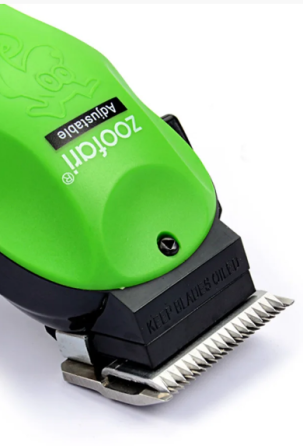 Машинка для стрижки тварин ZooFari DC-38 7662 Винница