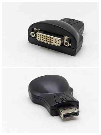 Перехідник DisplayPort - DVI 10746 Луцк