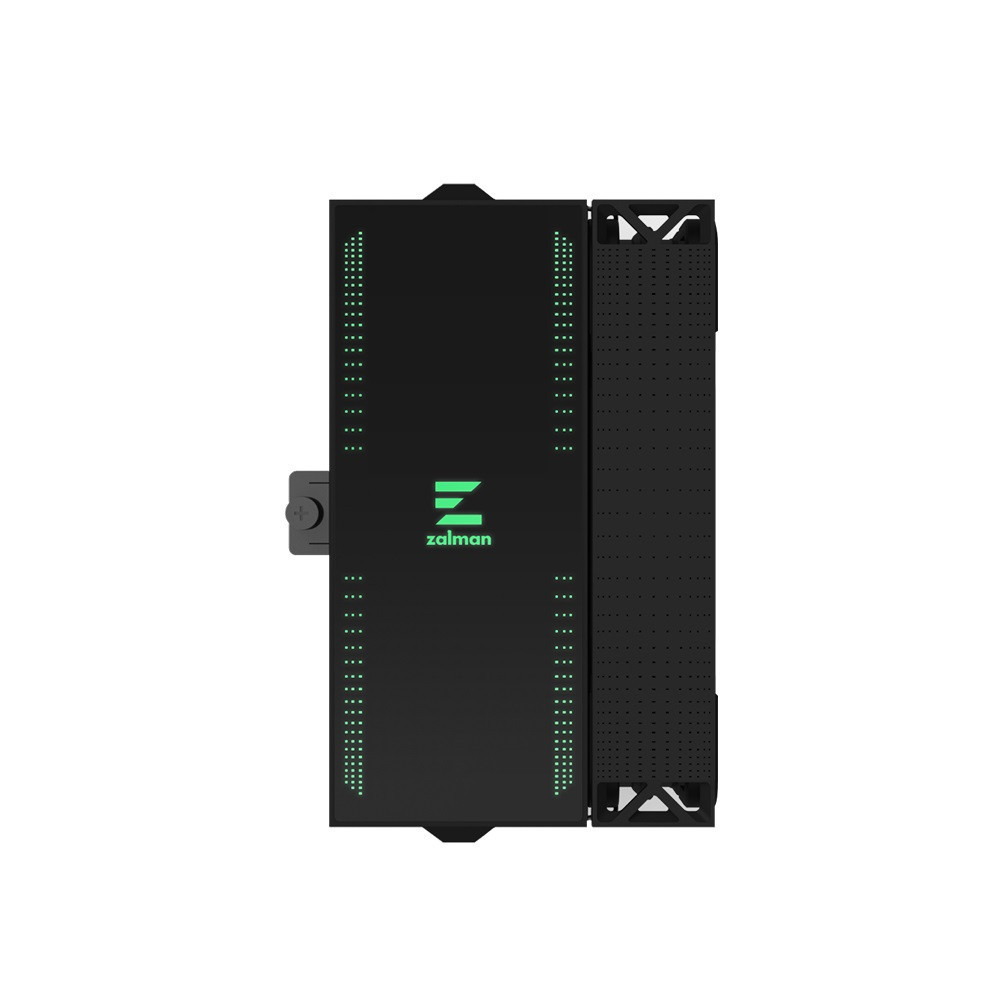Кулер процесорний Zalman CNPS13X Black (CNPS13XBLACK) ( Чорний ) Харків - фото 5