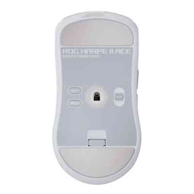 Мишка ASUS ROG Harpe II Ace Bluetooth/Wireless/USB White (90MP0490-BMUA10) Вінниця