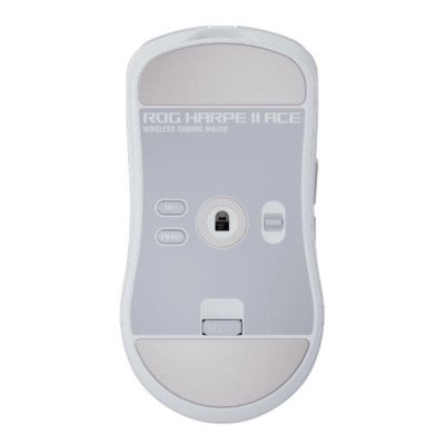 Мишка ASUS ROG Harpe II Ace Bluetooth/Wireless/USB White (90MP0490-BMUA10) Вінниця - фото 6