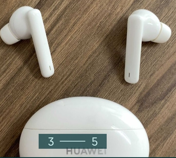 Наушники: Huawei Free Buds 4i Киев - изображение 1