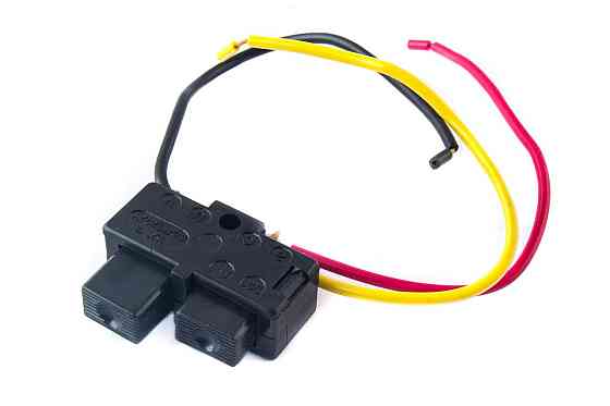 Кнопка руля (свет+сигнал) мотоцикл Ява 350 12V Мукачево