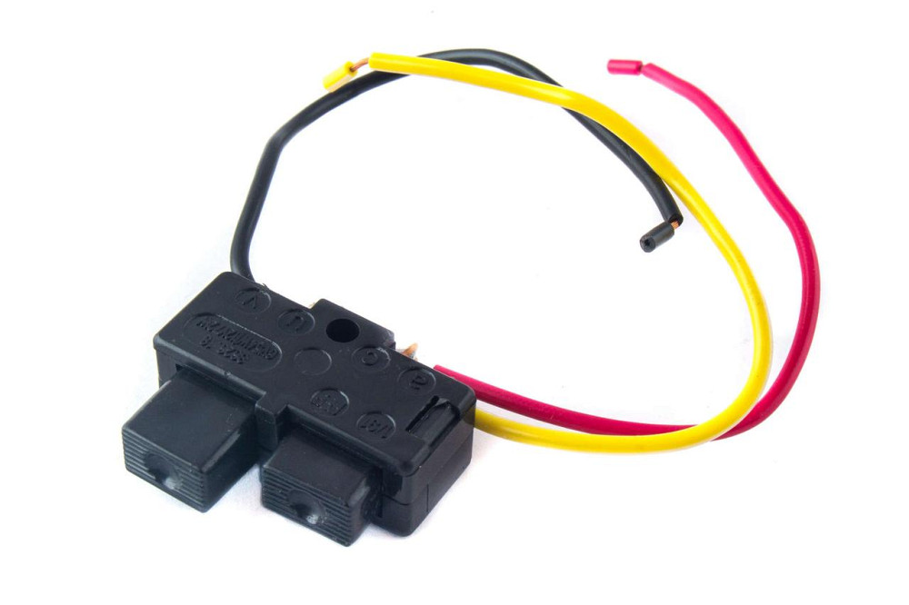 Кнопка руля (свет+сигнал) мотоцикл Ява 350 12V Мукачево - изображение 1