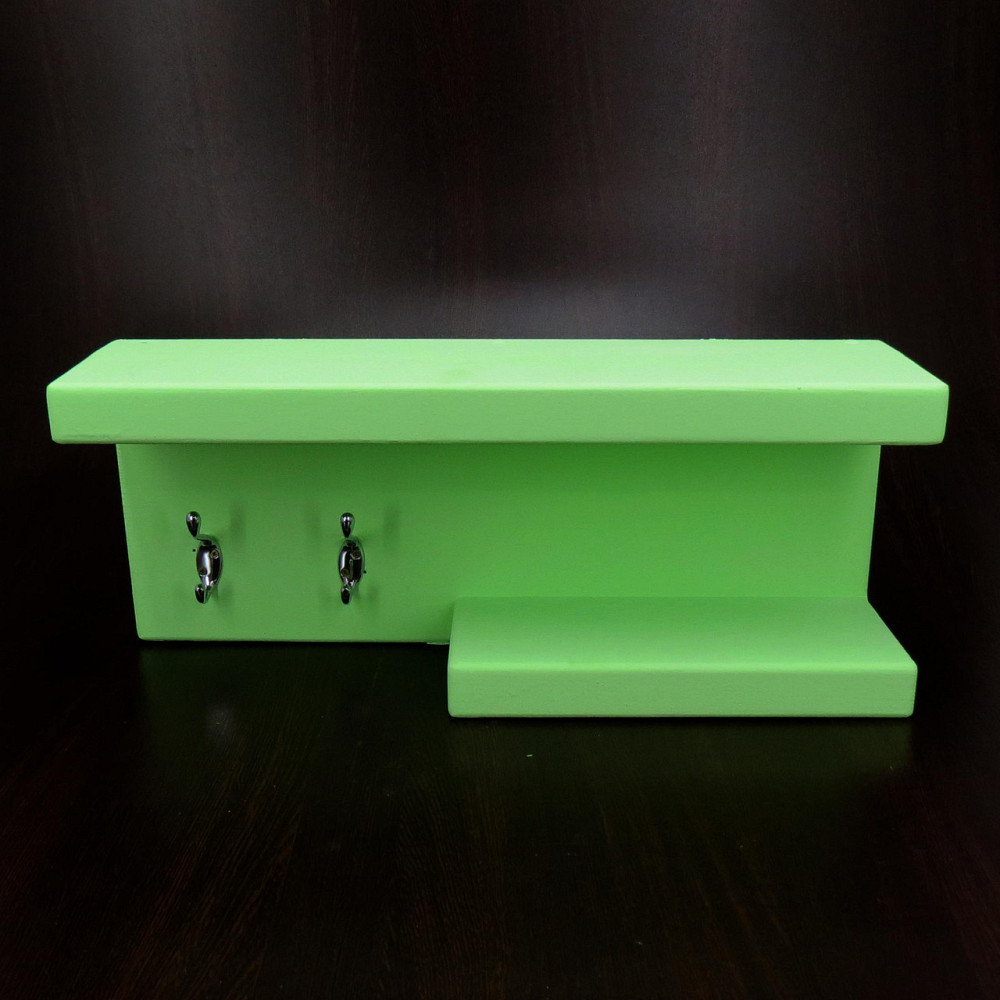 Полиця для ванної "Бонн" мохіто Миколаїв - фото 2