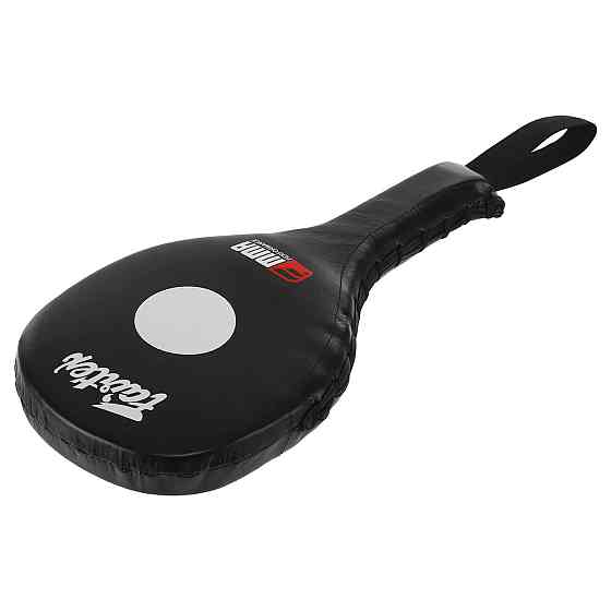 Ракетка для тхеквондо одинарна FARTEX FTX034 чорний Київ