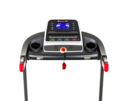 Беговая дорожка электрическая inSPORTline Lavister Киев - изображение 5