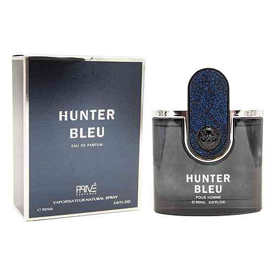Туалетна вода чоловіча Hunter Bleu Prive Parfums 90 мл Хантер блю Запоріжжя