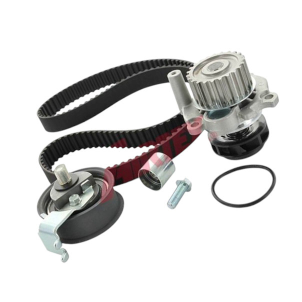 Ремкомплект ГРМ автомобиль Шкода Octavia Tour, Golf 4 Passat 1.8i, T 97- (ремень, ролики, помпа) Мукачево - изображение 1