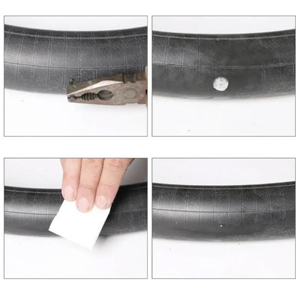 Антипрокольна рідина Герметик для камер 1 шт по 380 мл Бровари - фото 5