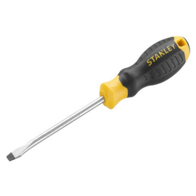 Викрутка Stanley Cushion Grip, SL 5.5x100мм, з жалом, що розширюється. (STHT16146-0) Вінниця - фото 1