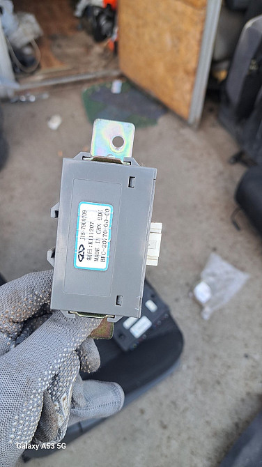 Блок управления парктрониками ZAZ Forza 2010–2015 Киев - изображение 1