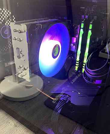 Мини ПК 2060 super - Ryzen 5 5500 16Gb.1TB. Київ