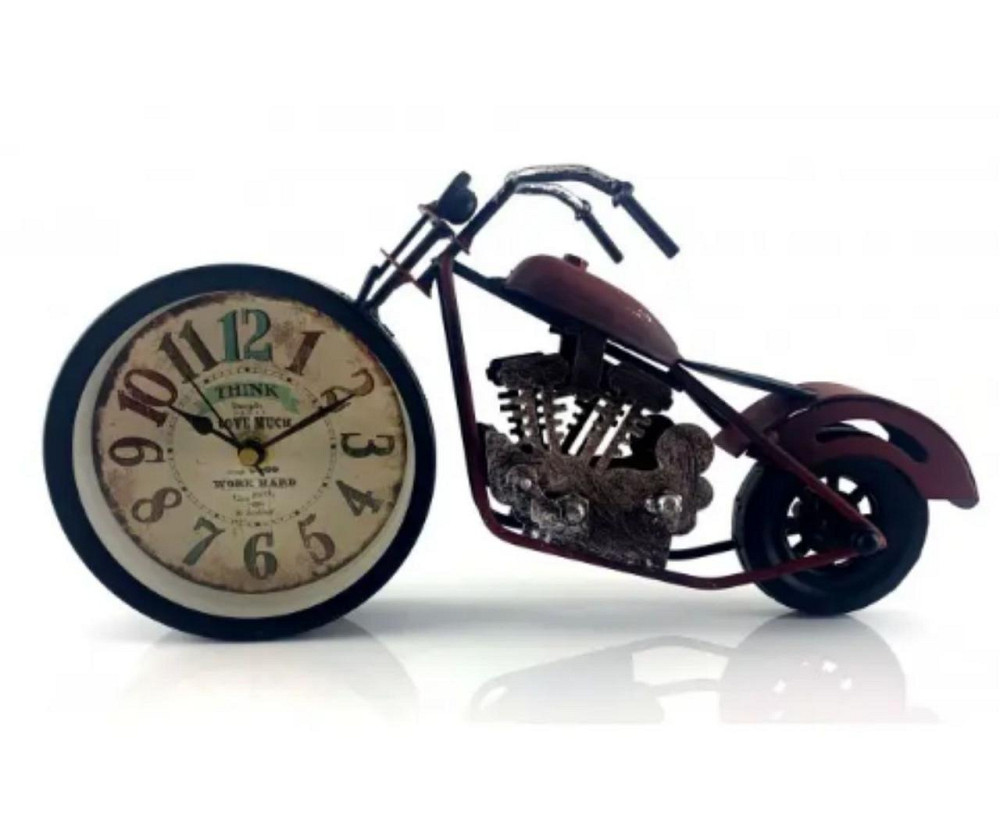 Годинник настільний Мотоцикл Київ - фото 2