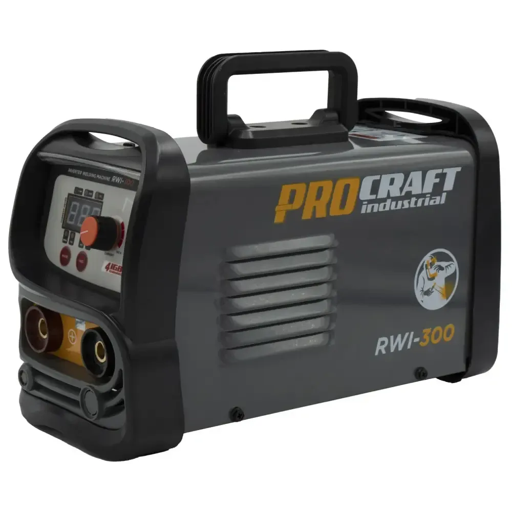 Инверторный сварочный аппарат Procraft industrial RWI300 New Коломыя - изображение 1