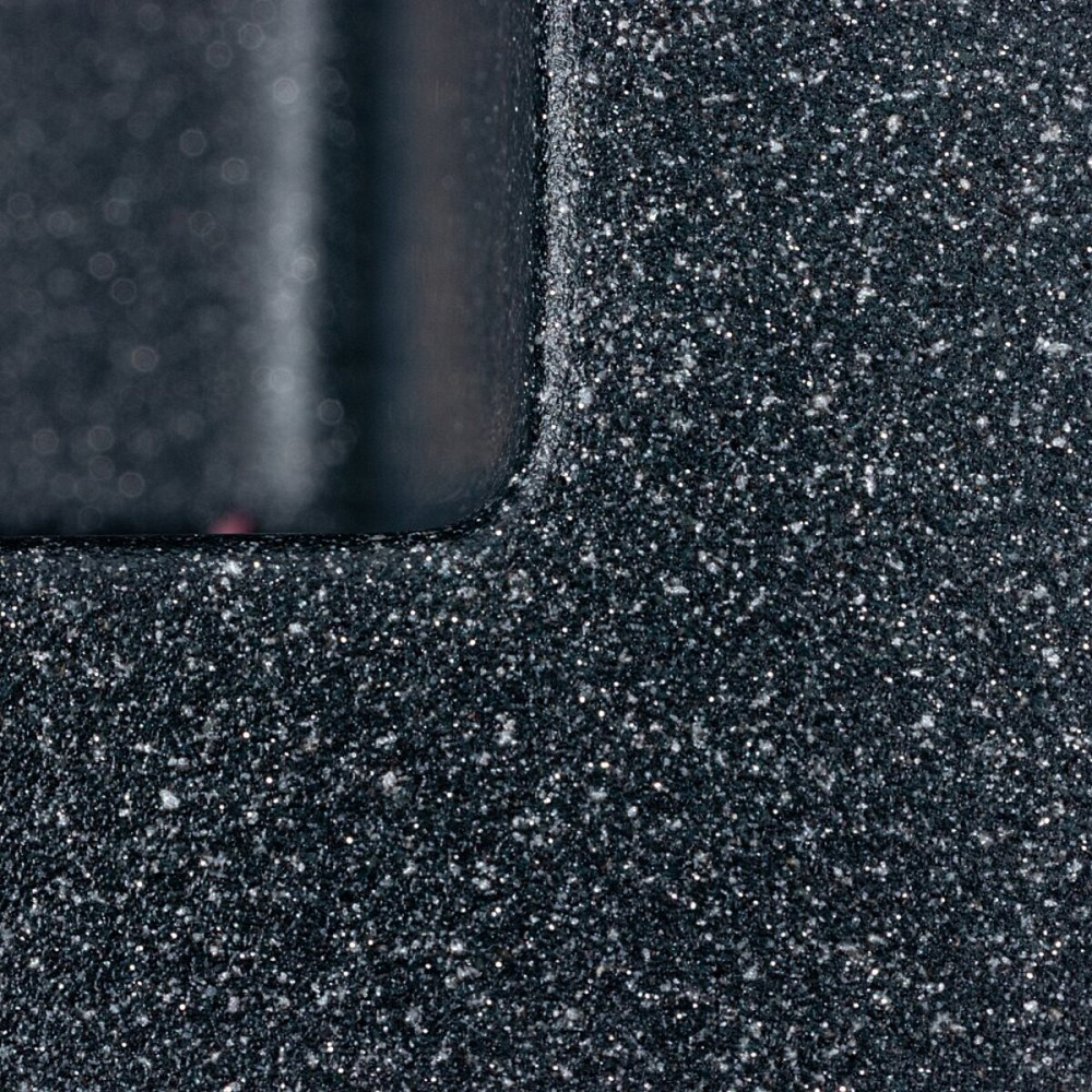 VALESO Кухонна гранітна мийка 5750 DAVINA VALESO антрацит Коломыя - изображение 7