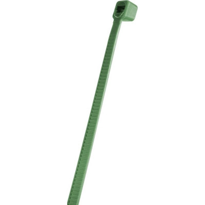 Стяжка Neo Tools 50шт, пластик, 4.8х300мм, зелена (15-973) Вінниця - фото 4