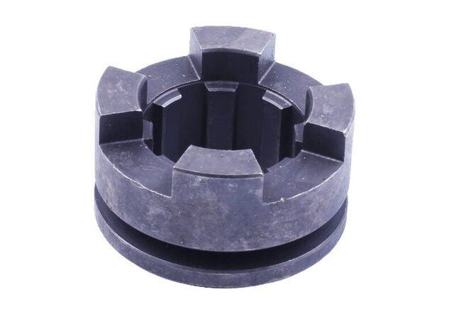 Муфта (шестерня) блокування диференціала заднього моста ліва Z-4/8 Джинма200/204/240/244 Мукачево - фото 1