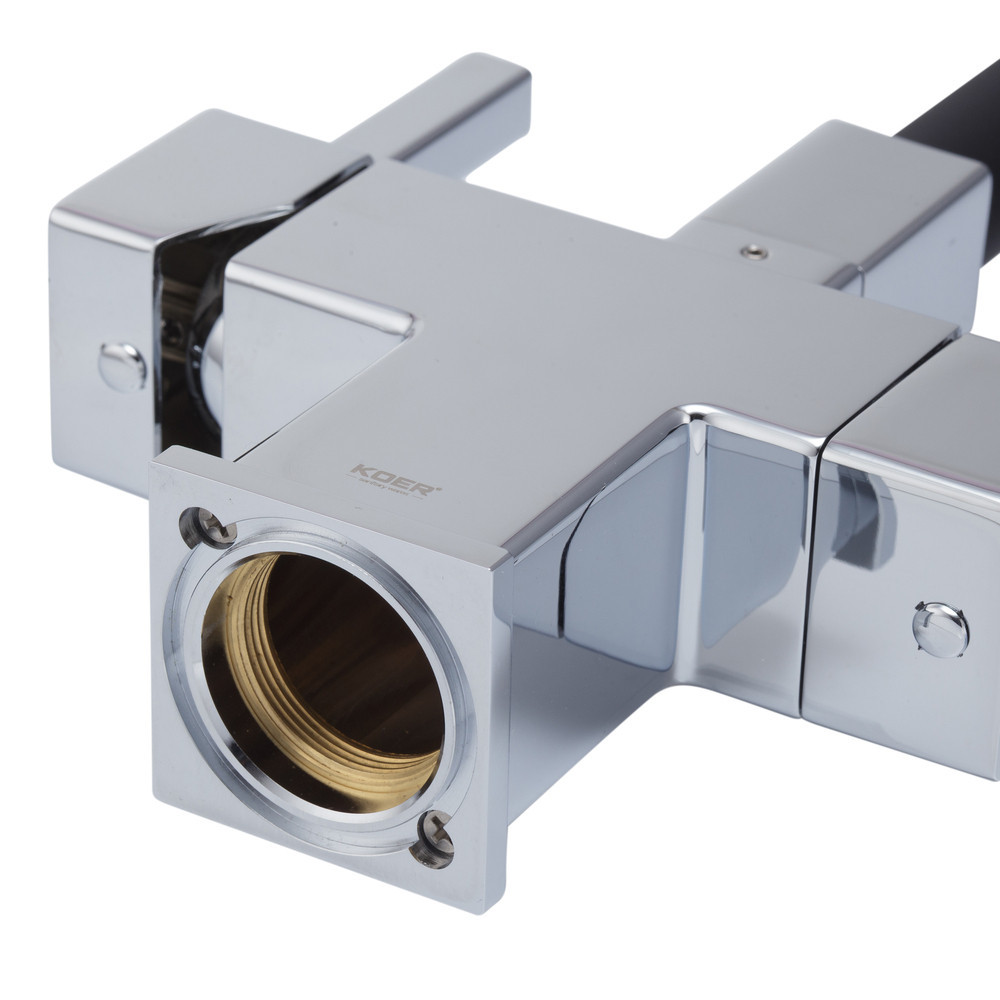 Кухонний змішувач Koer KB-72023-01 з подачею питної води (KR5008) Харків - фото 10