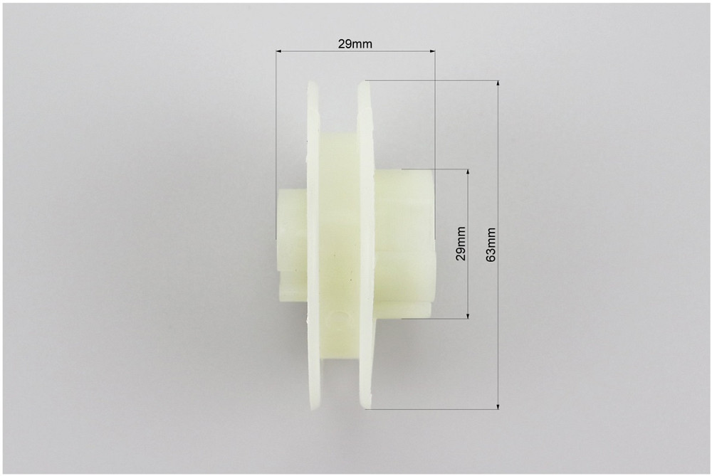 Шків стартера 4 зачепи 4500/5200 Київ - фото 3