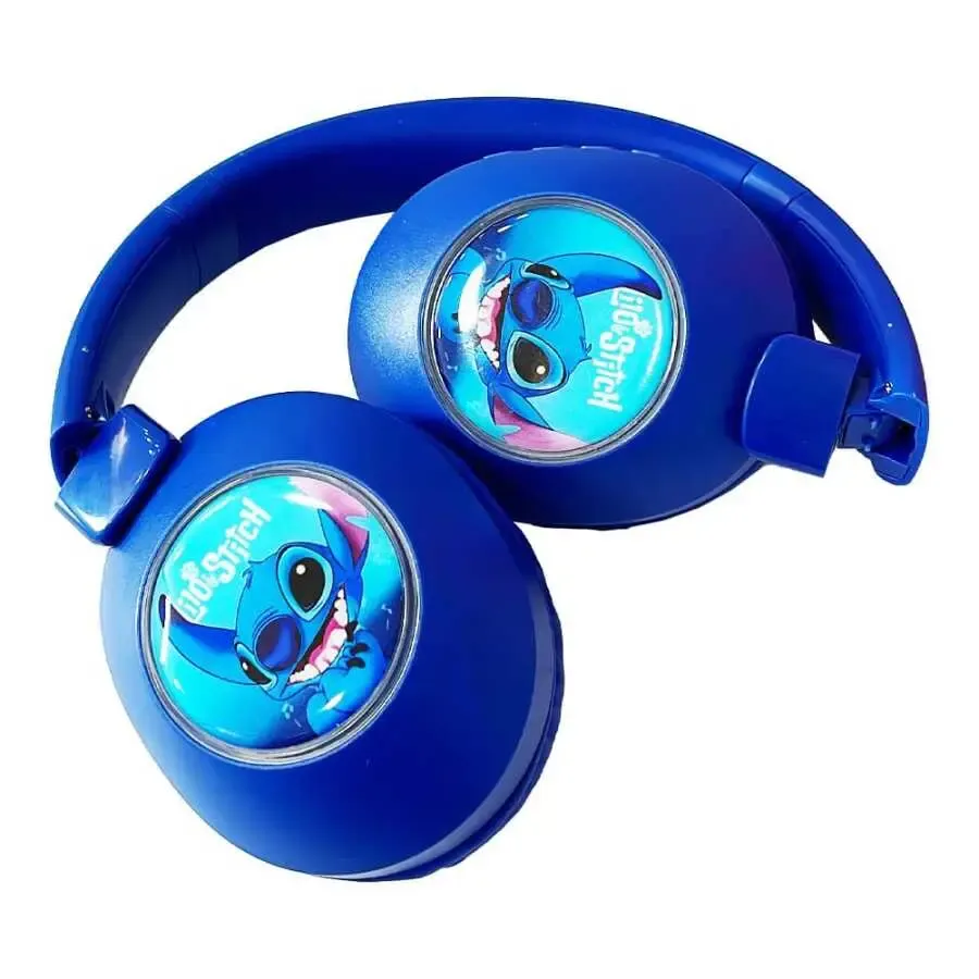 Беспроводные наушники Стич KT-100 для детей и подростков Коломия - фото 2