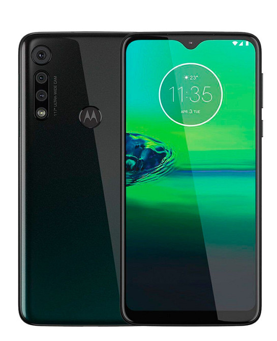 Защитное стекло 5D для Motorola G8 Play, Made in Ukraine Киев - изображение 2