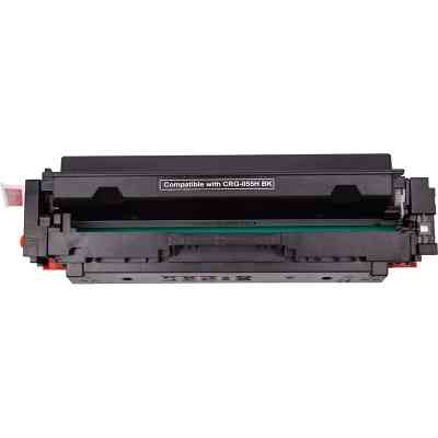 Картридж PowerPlant Canon 055H Color imageCLASS MF741cdw (PP-CRG-055H) Вінниця