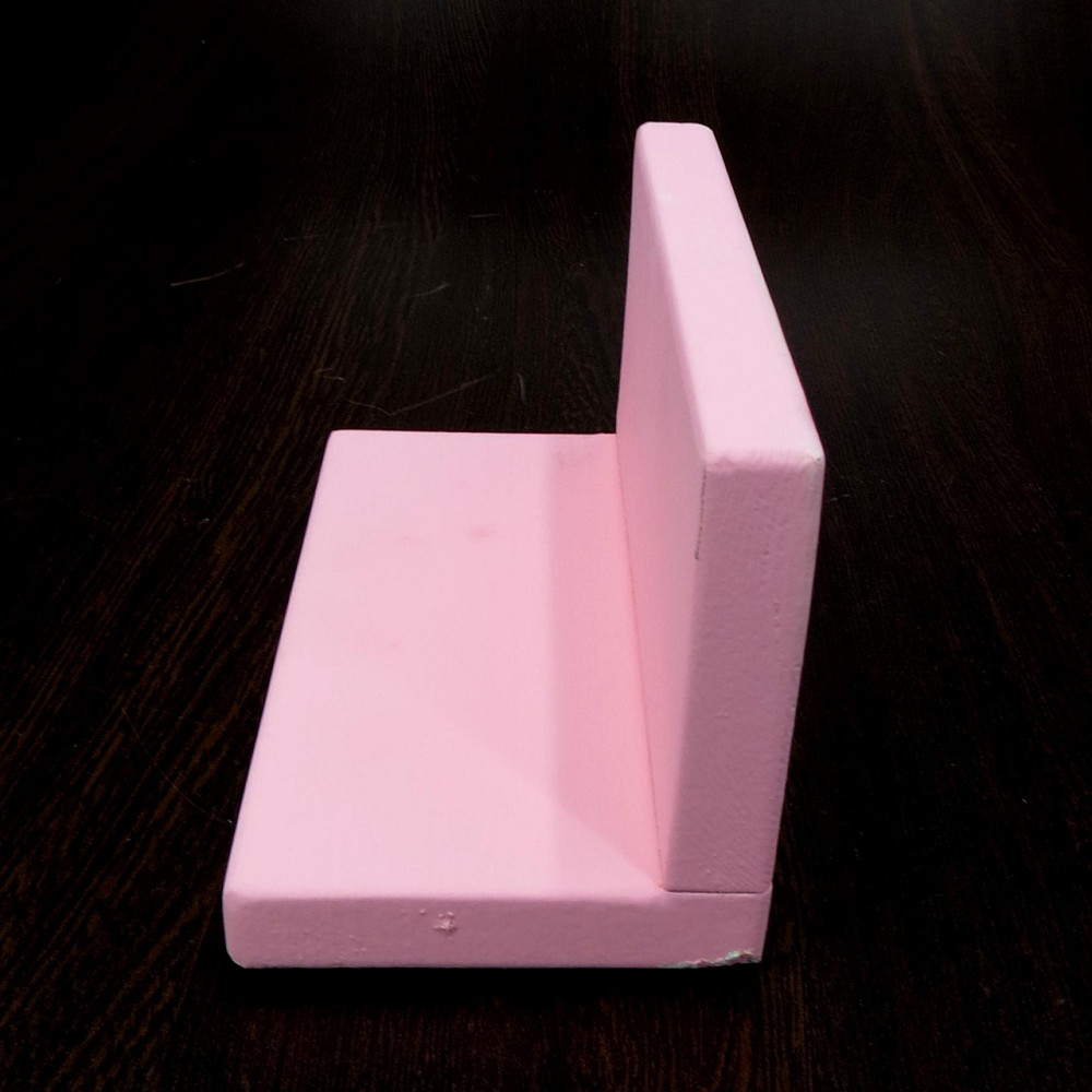 Настінна полиця "Палас 20" барбі Миколаїв - фото 5