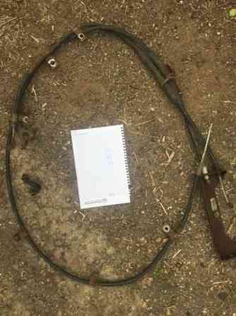 4862227AK Трос ручника Journey12-. 3.6l Коломия