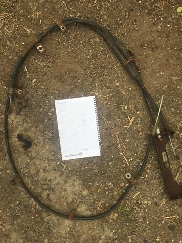 4862227AK Трос ручника Journey12-. 3.6l Коломия - фото 1