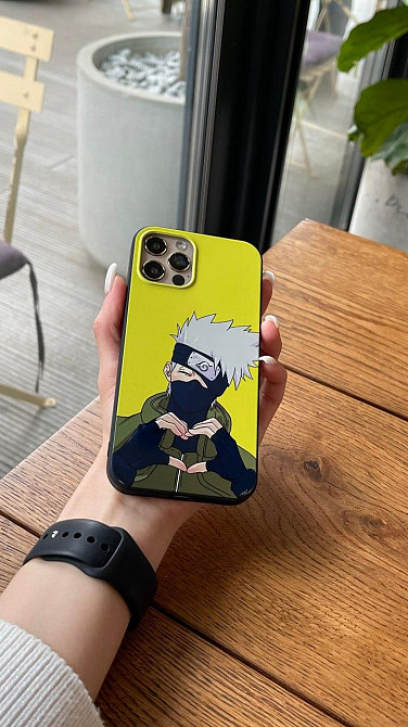 Премиум чехлы на Iphone ,Xiaomi , MEIZU ,HUAWEI и Samsung |  NARUTO_АНІМЕ Черновцы - изображение 2