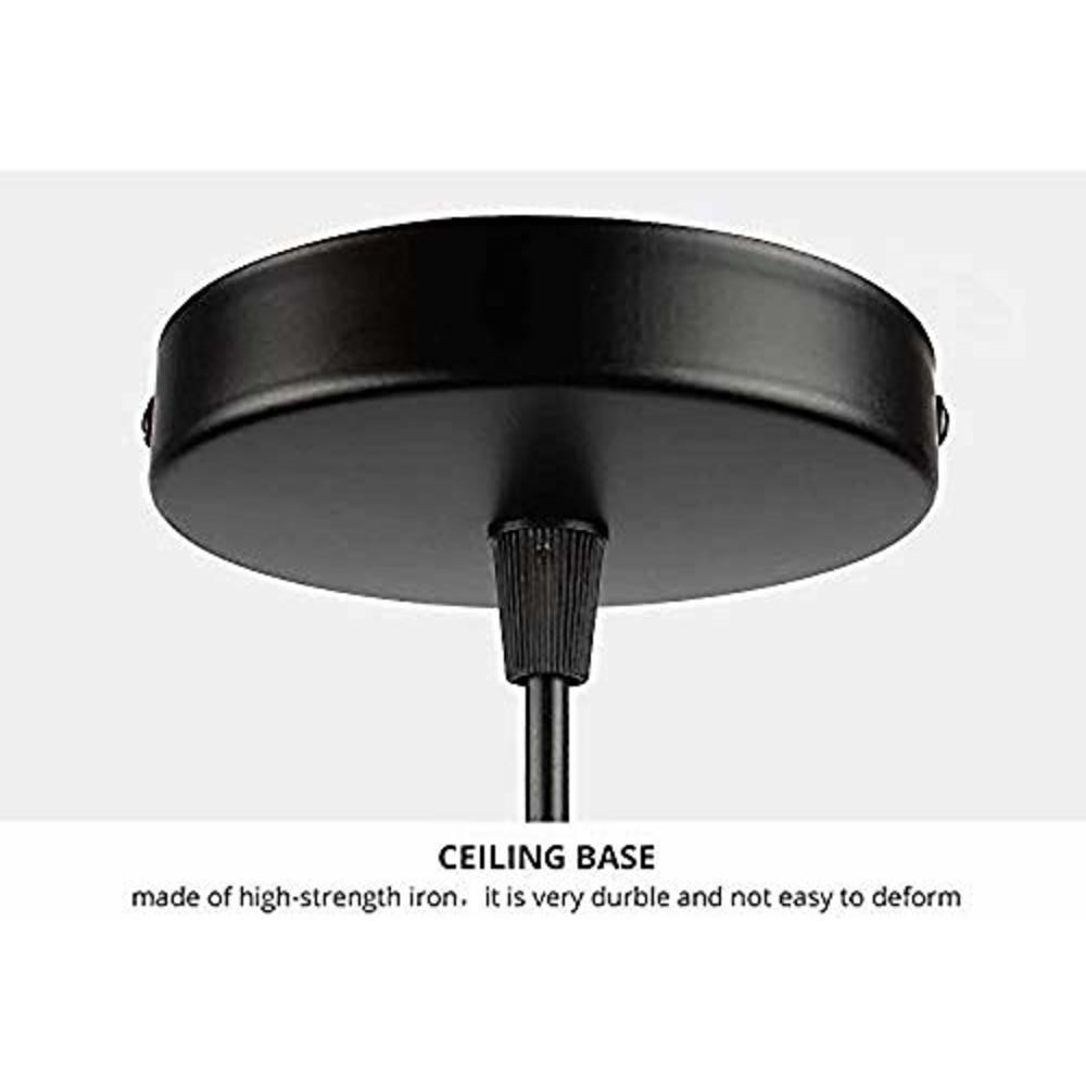 Вінтажний підвісний світильник ASCELINA в стилі лофт з лампочкою Едісона з Німеччини Дніпро - фото 5