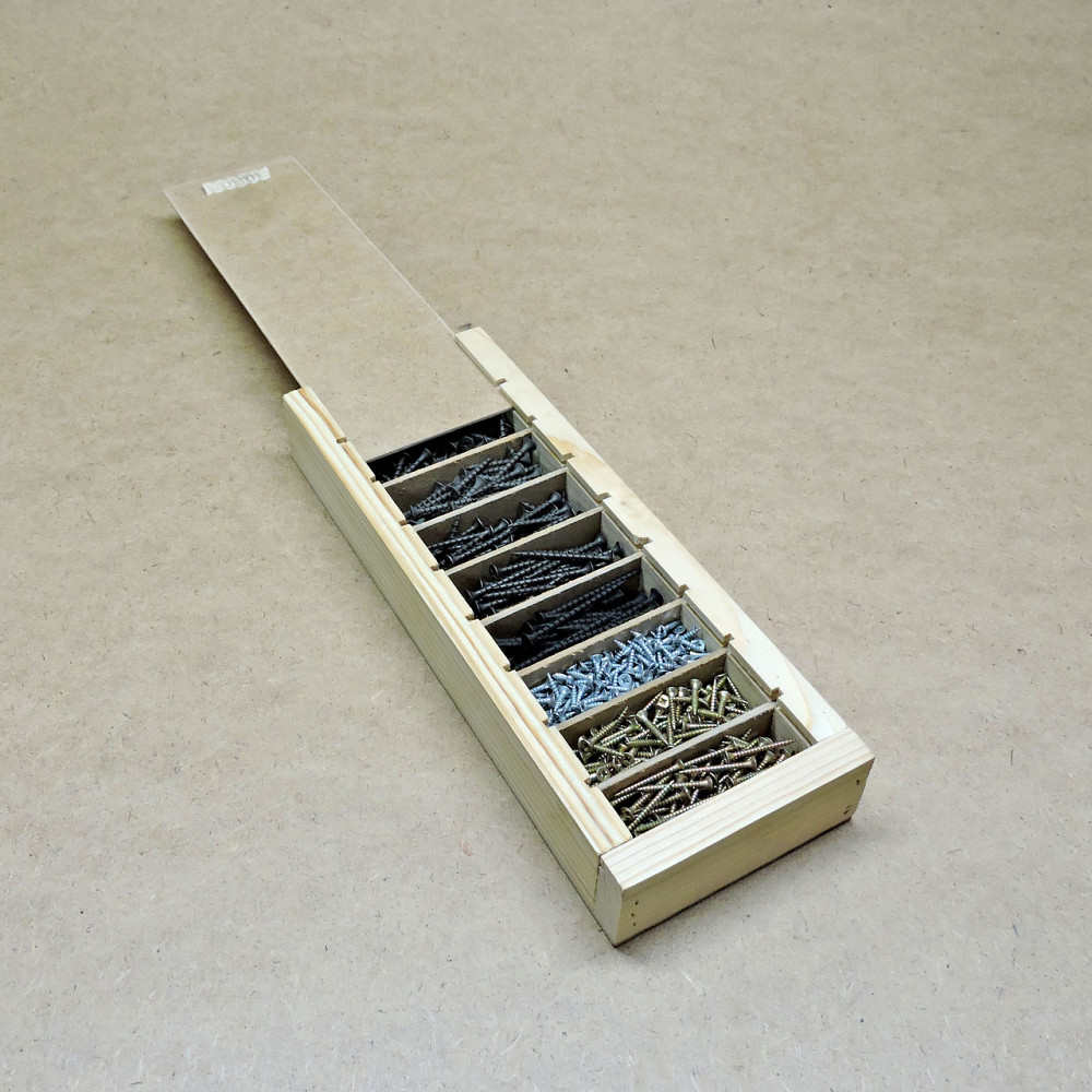 Набір 1х саморізів з по дереву 910шт Миколаїв - фото 4