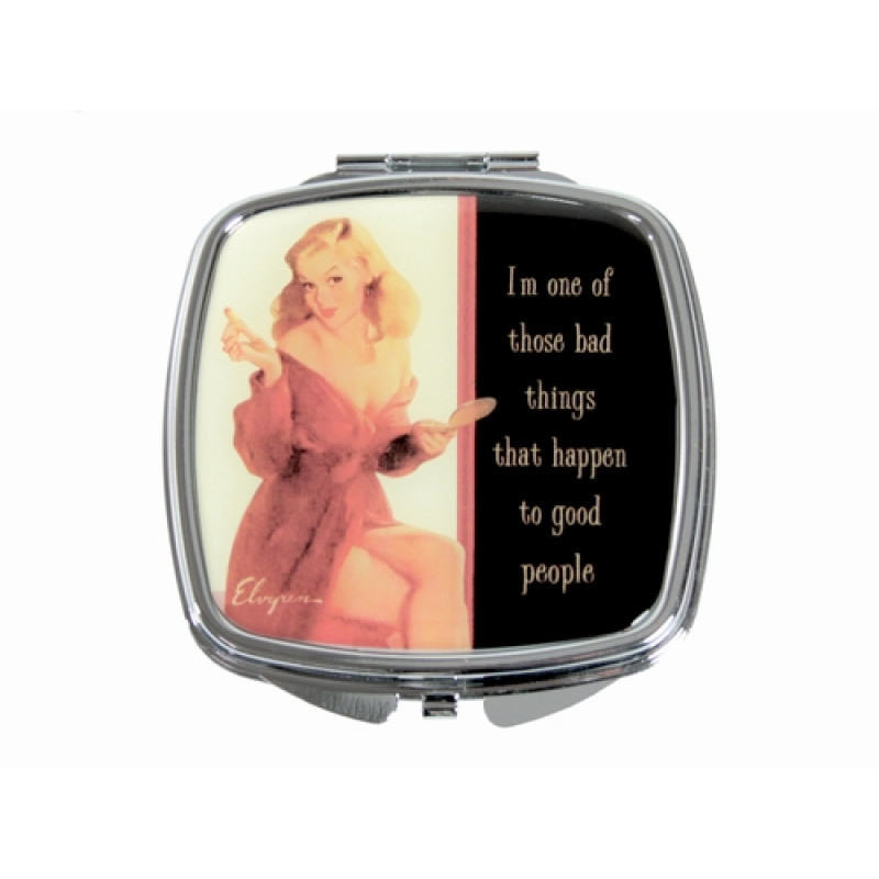 Маленькое зеркальце карманное Киев - изображение 1