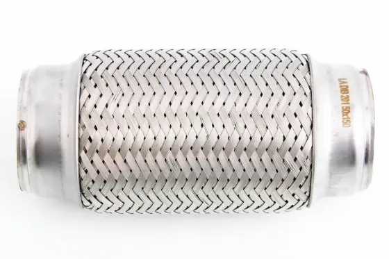 Гофра глушника 50*150 3-шарова LSA Вінниця