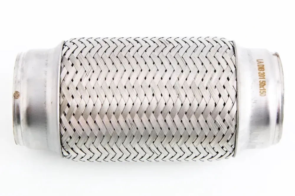 Гофра глушителя 50*150 3-слойная LSA Винница - изображение 2