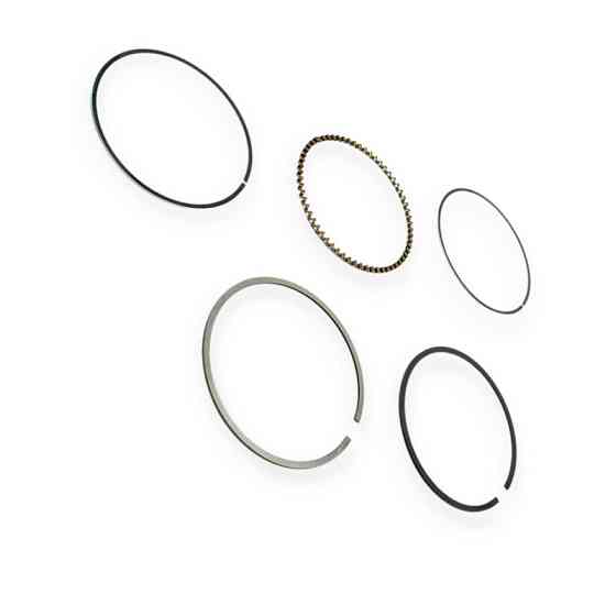 Кольца Minsk-Viper CG, CB-200 63,50мм (+0,25) поршневые Мукачево