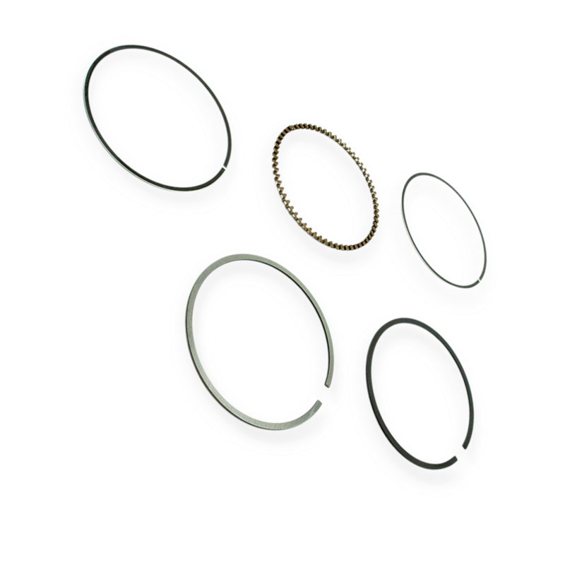 Кольца Minsk-Viper CG, CB-200 63,50мм (+0,25) поршневые Мукачево - изображение 1