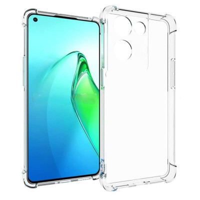 Чохол до мобільного телефона BeCover Anti-Shock Tecno Camon 20 Pro (CK7n) Clear (709832) Вінниця - фото 1