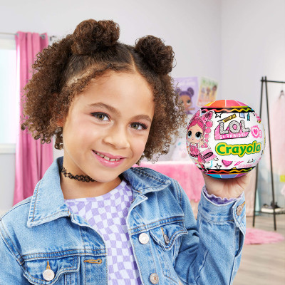 Лялька L.O.L. Surprise! серії Loves Crayola (505259) Вінниця - фото 7