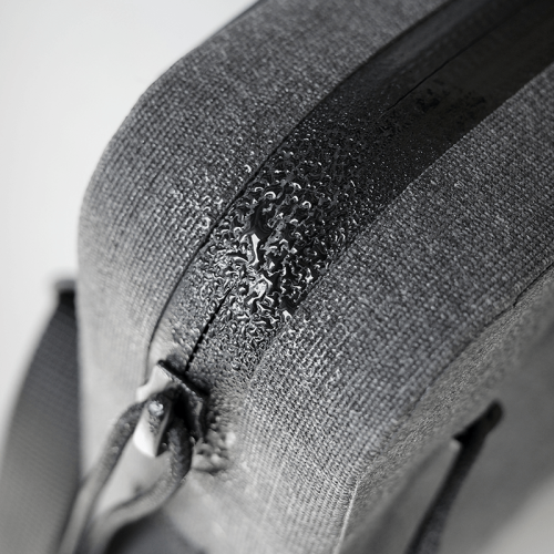 Сумка через плечо Nitecore NPP02 1.4л водонепроницаемая (Серый) Винница - изображение 5