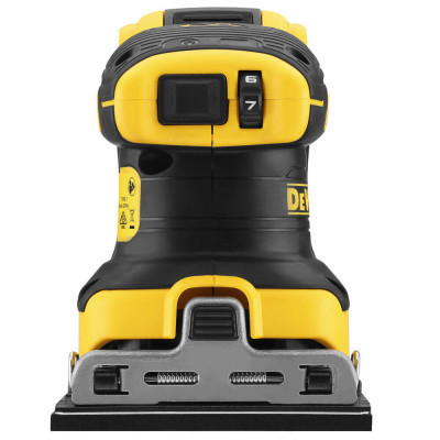 Шліфувальна машина DeWALT 18 В XR Li-lon, 115х108 мм, 8000-13500 об/хв, TSTAK (без АКБ та ЗУ) (DCW200NT) Вінниця - фото 11
