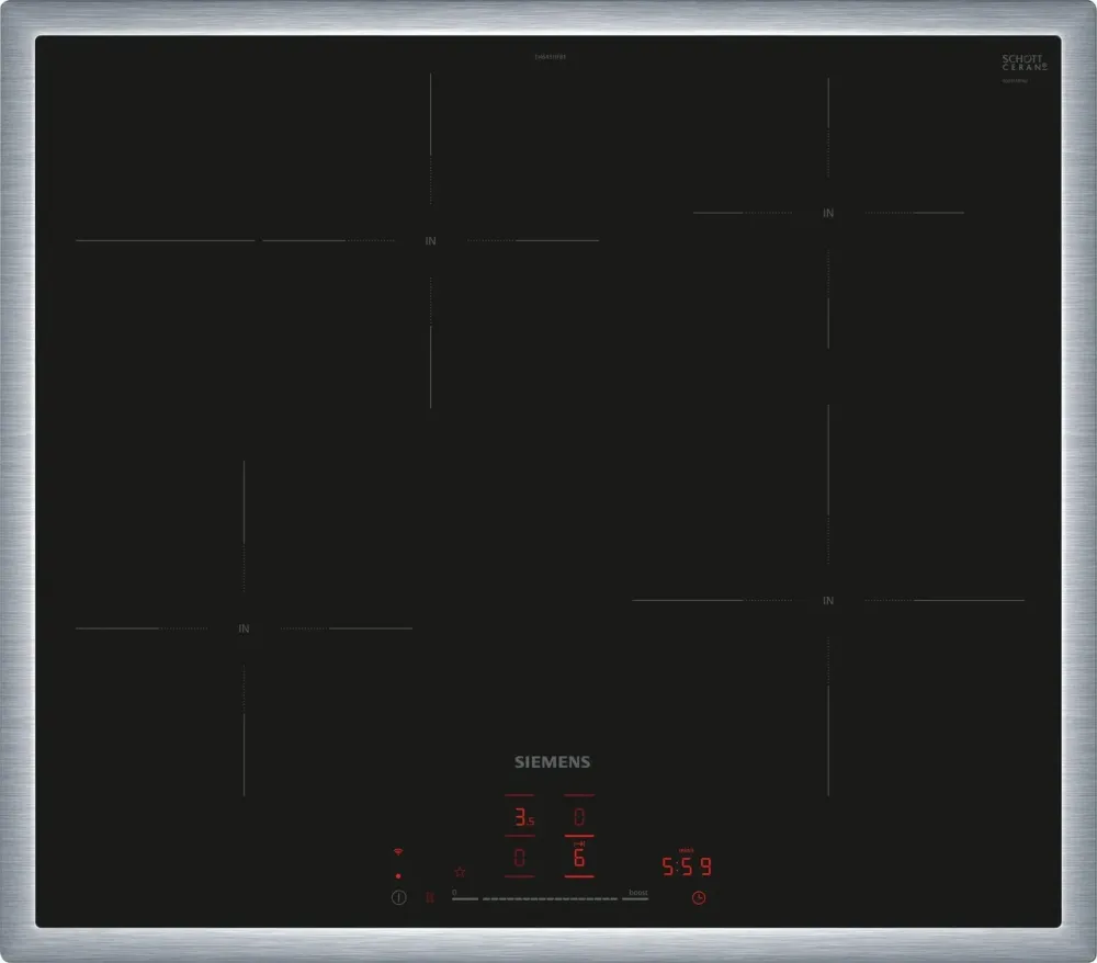 Варочная поверхность Siemens iQ300 EH645HFB1E Киев - изображение 1