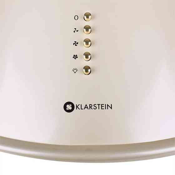 Lumio Primo ретро вытяжка 60см 490 м³/ч Светодиодная подсветка цвета шампанского (Германия, читать описание) Ровно