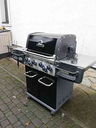 Газовый гриль Regal 490. Broil King 996283 (956283) Код: 004889 Ровно