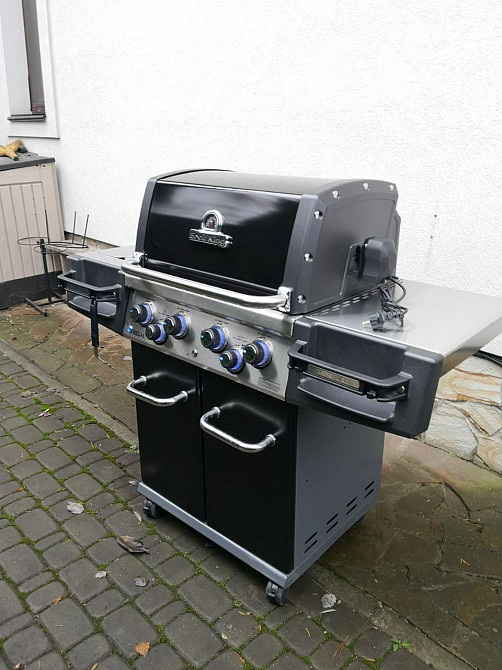 Газовый гриль Regal 490. Broil King 996283 (956283) Код: 004889 Ровно - изображение 5