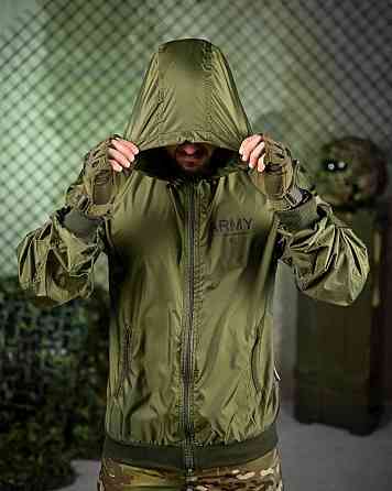 Вітровка Oblivion Army oliva ДЛ6594 Київ