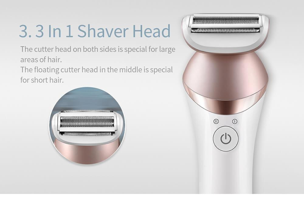 Багатофункціональний пристрій 5 в 1 Gemei GM 7003 Вінниця - фото 4