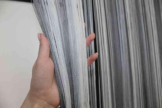 Шторы-нити 